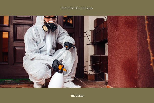 PEST CONTROL The Dalles